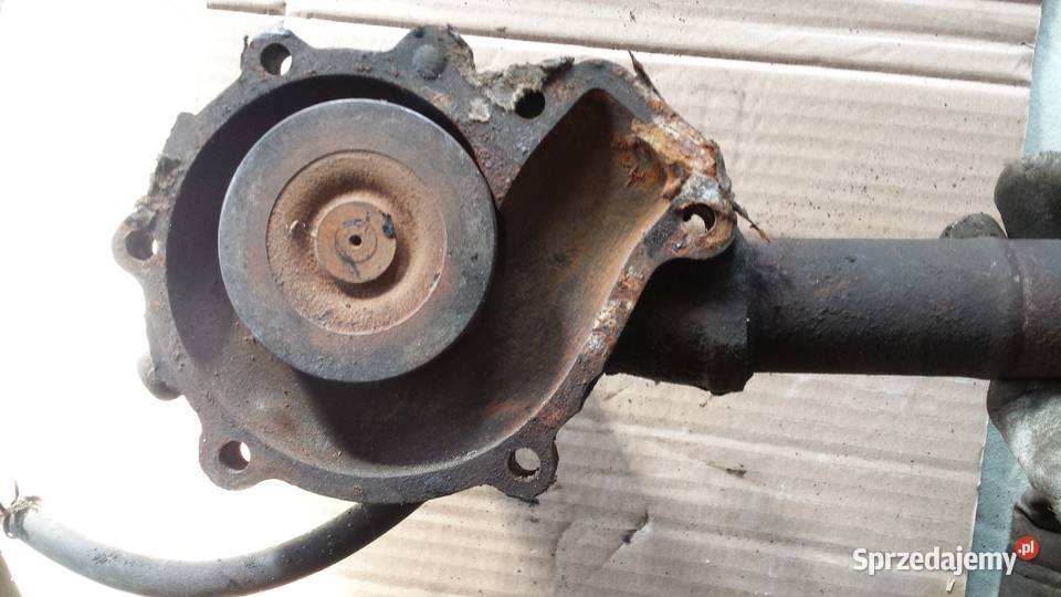 Koło pasowe Mazda 929 81r 20B MA Kanada Biłgoraj