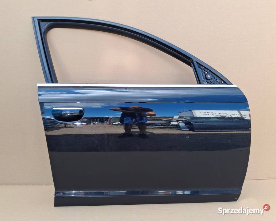 AUDI A6 C6 DRZWI PRAWY PRZÓD PRAWE PRZEDNIE
