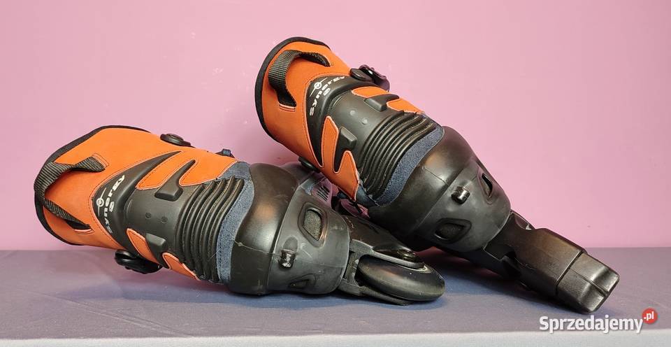 nowe rewelacyjne rolki ROLLERBLADE Synergy S Jasień