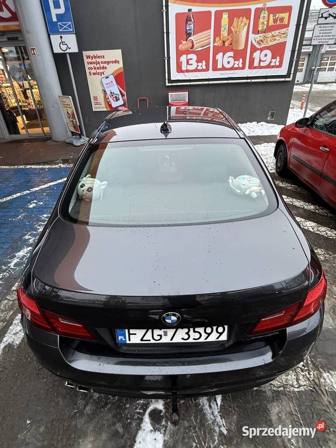 Bmw 520D Wrocław