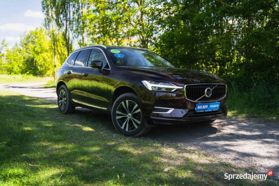 Volvo XC60 B4 AWD