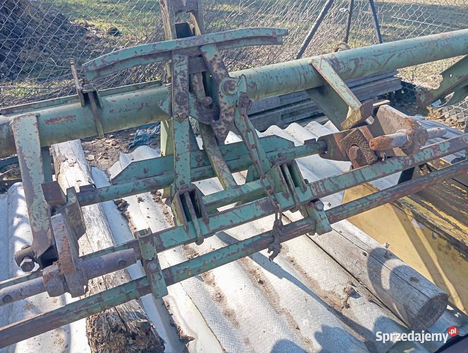 Siewnik nodet czesci Łagów