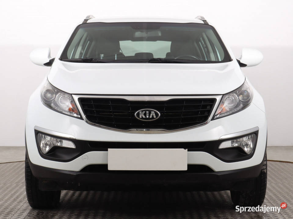 Kia Sportage 16 GDI radio śląskie Katowice
