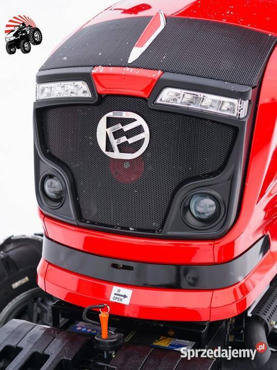 DONGFENG DF304G2 25hp 4x4 REWERS Fabrycznie NOWY Pozostałe Biskupice