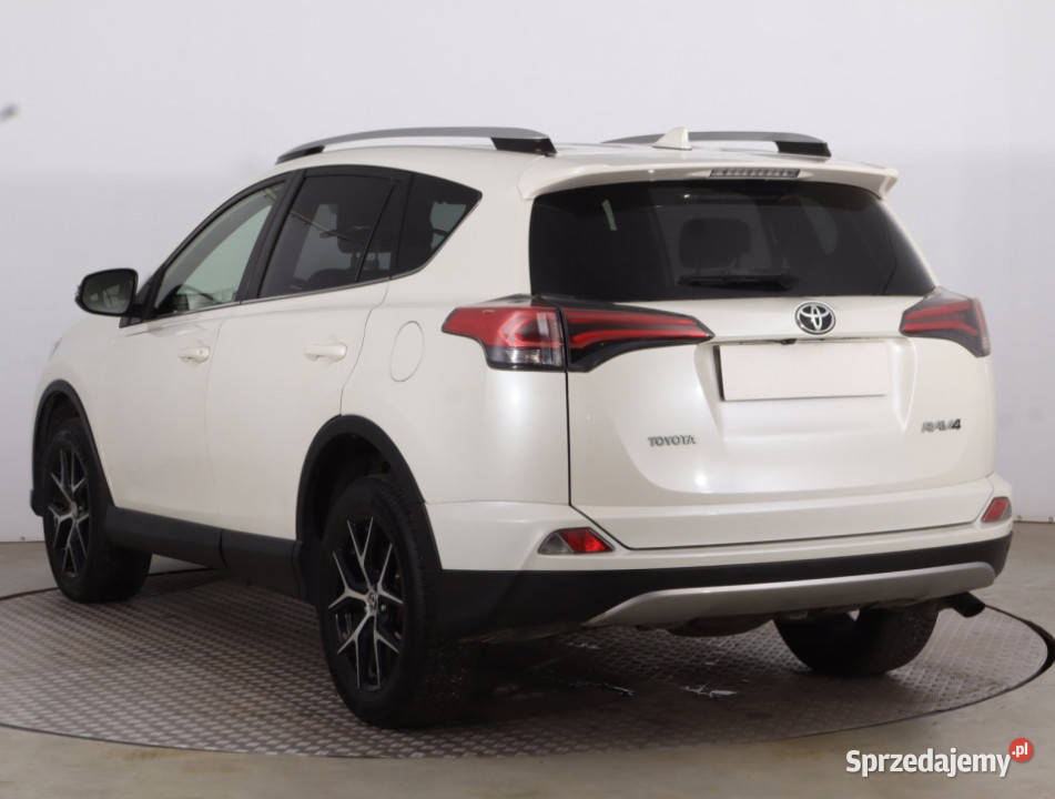 Toyota RAV 4 20 D4D przyciemniane szyby Piaseczno