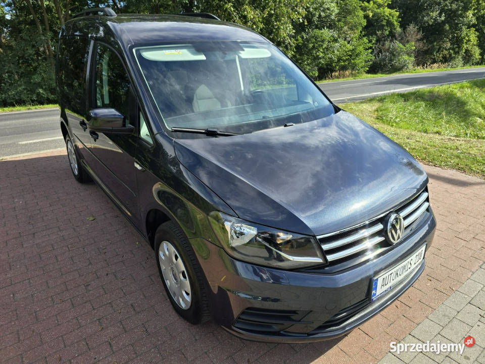 Volkswagen Caddy Volkswagen Touran 20 tdi relingi dachowe Samochody osobowe Cielcza sprzedam