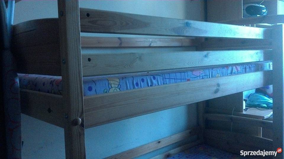 ŁÓŻKO PIĘTROWE Meble Toruń