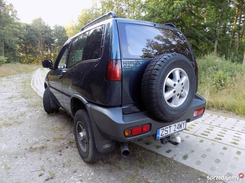 Ford maverick 1995