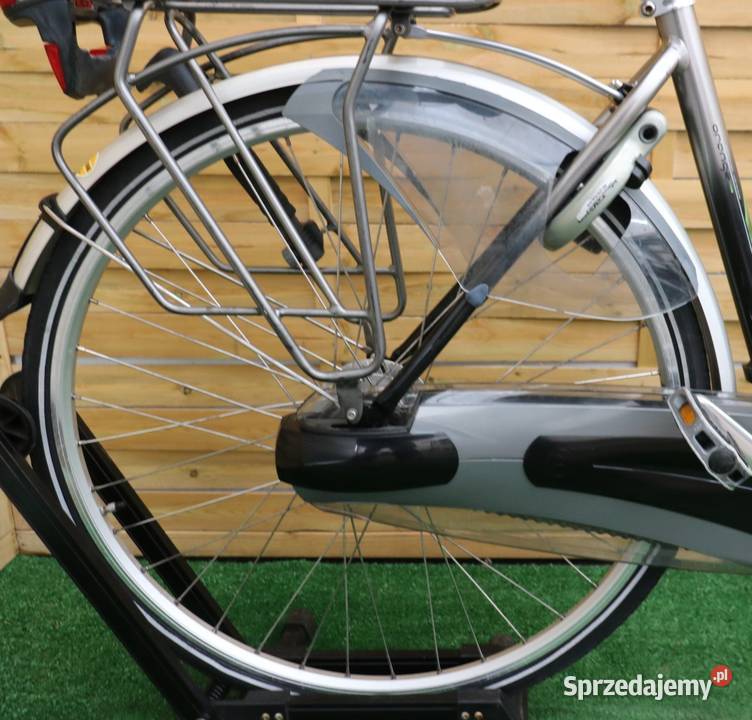 Rower damski Gazelle Orange Xtra D 49 I inne Milanówek