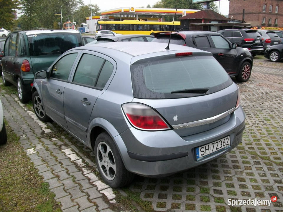 Opel Astra 17 diesel 74 KW H 20042014 4/5