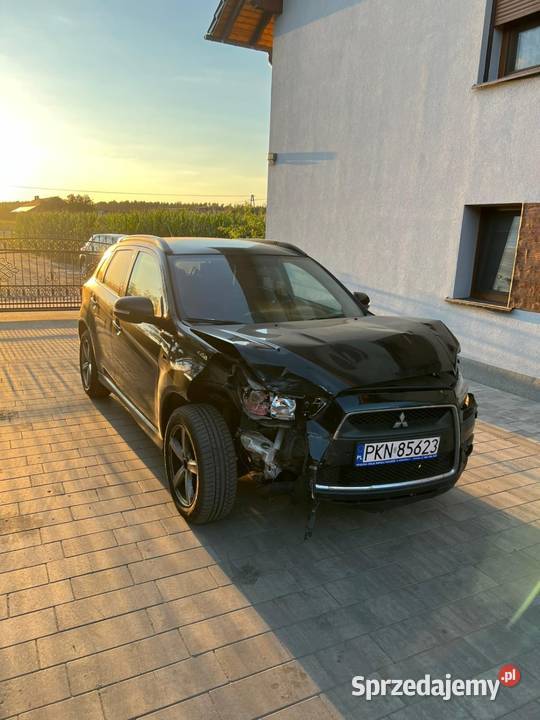 Mitsubishi ASX 2011r Wielołęka