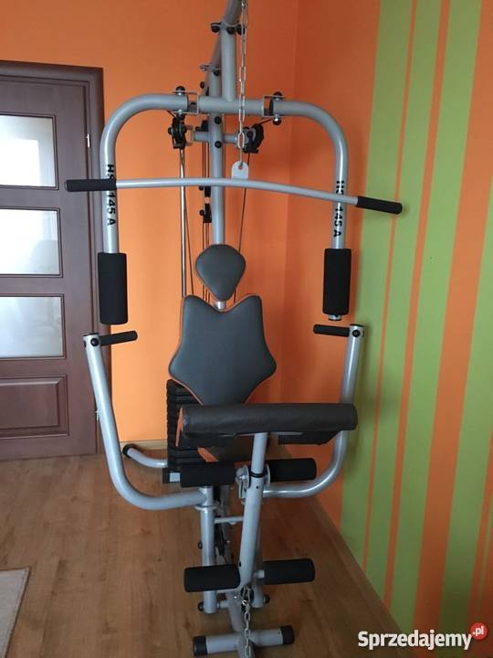 Sprzedam atlas HS 145 A Leszczyna