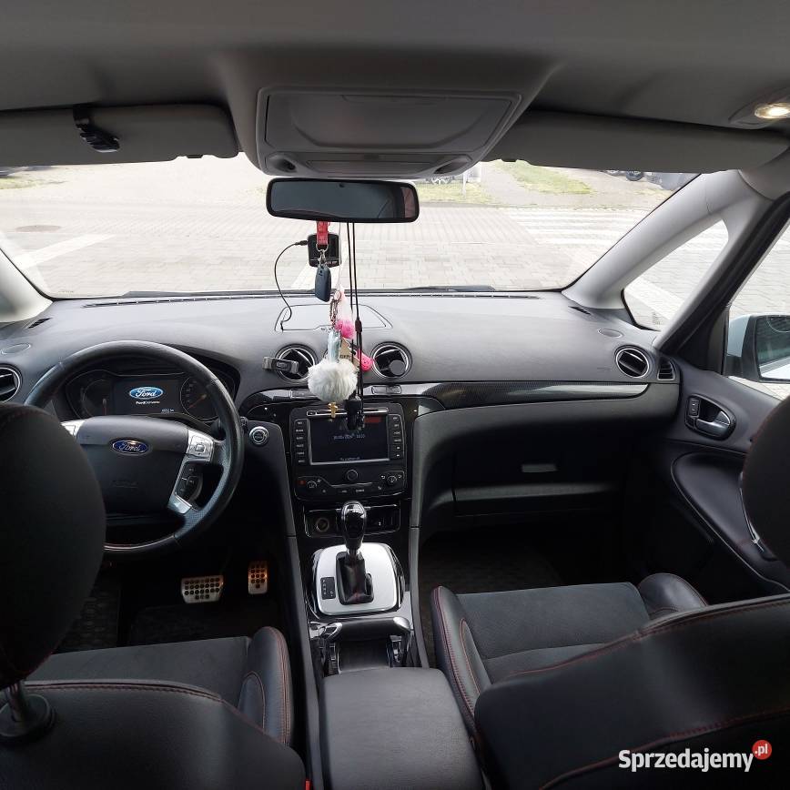 Ford S ST Niedrzwica Kościelna-Kolonia