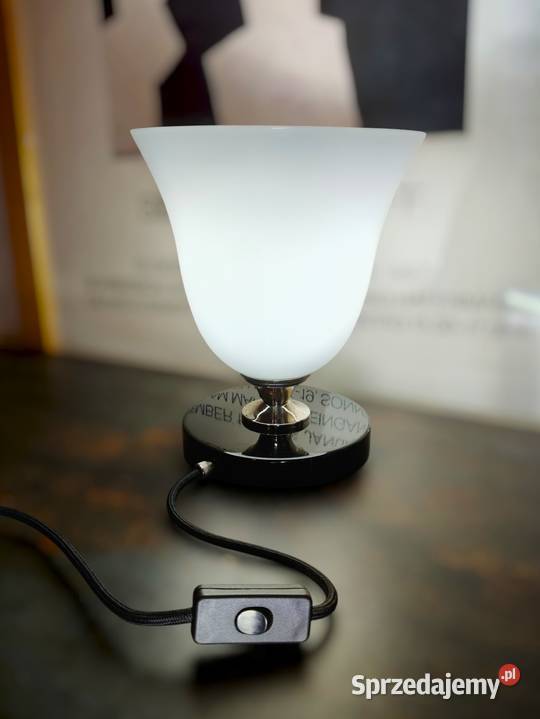 Lampa Art Dco kultowy model marki Mazda Kalisz
