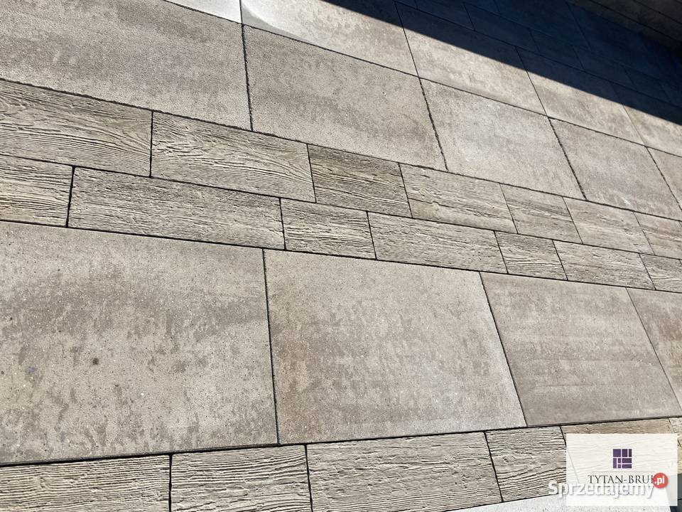 Płyta Tarasowa Forbet Gigante 90x60 Tytan Bianco Suków