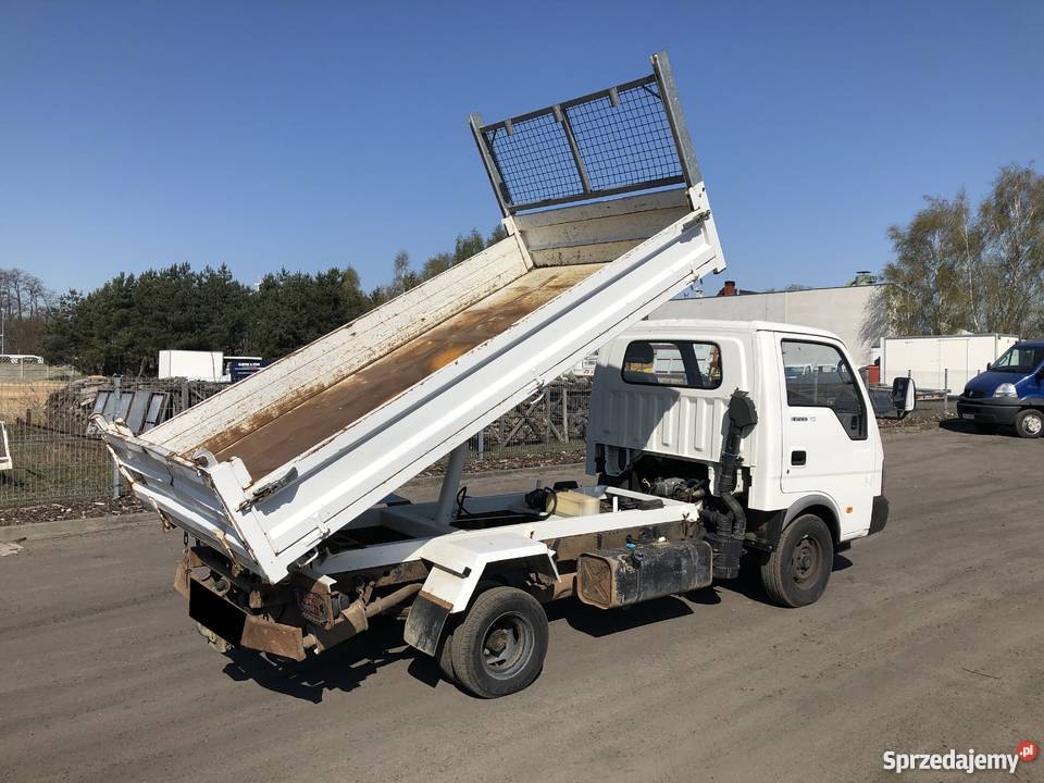 KIA K2500 WYWROTKA KIPPER ORGINAŁ BEZ KOROZJI manualna sprzedam