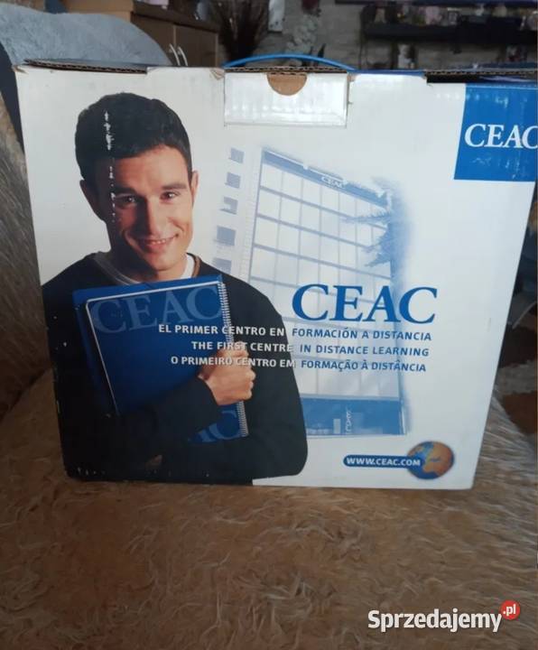 Kurs języka angielskiego Ceac Wejherowo