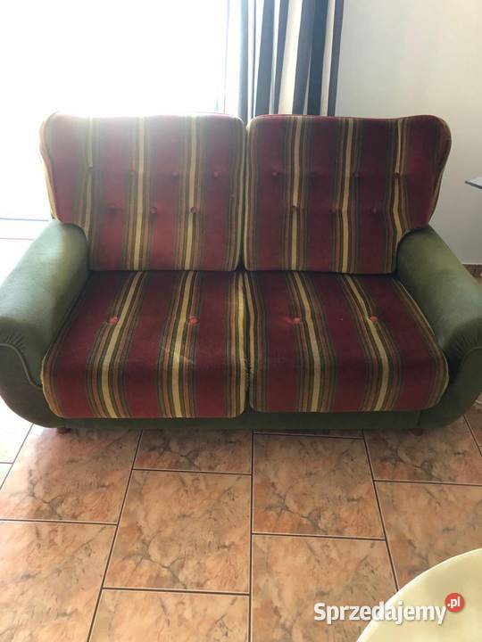 Kanapa Vintage pomorskie