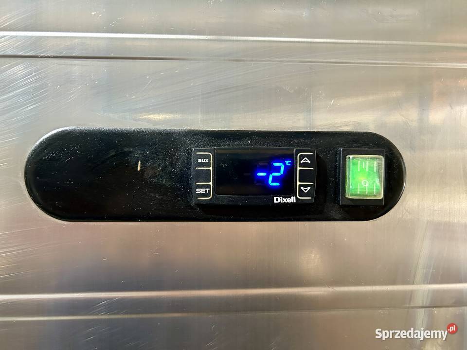 SZAFA CHŁODNICZA TEFCOLD 660L CHŁODNIA LODÓWKA Krępsko