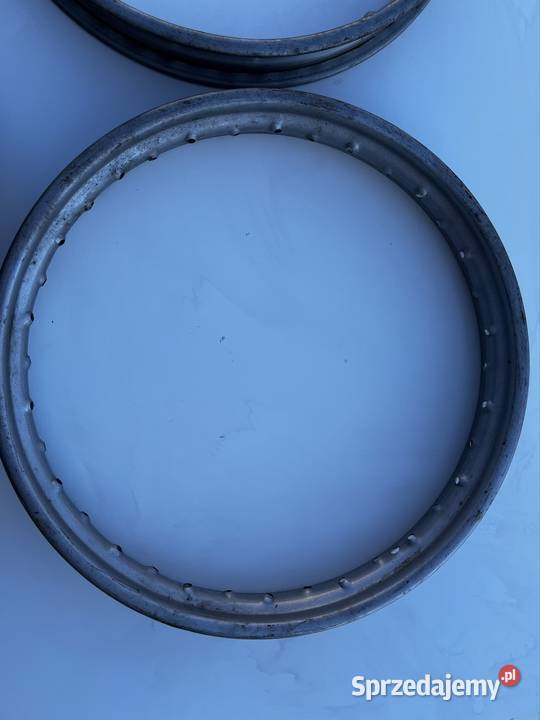 Obręcze WSK 18 mazowieckie