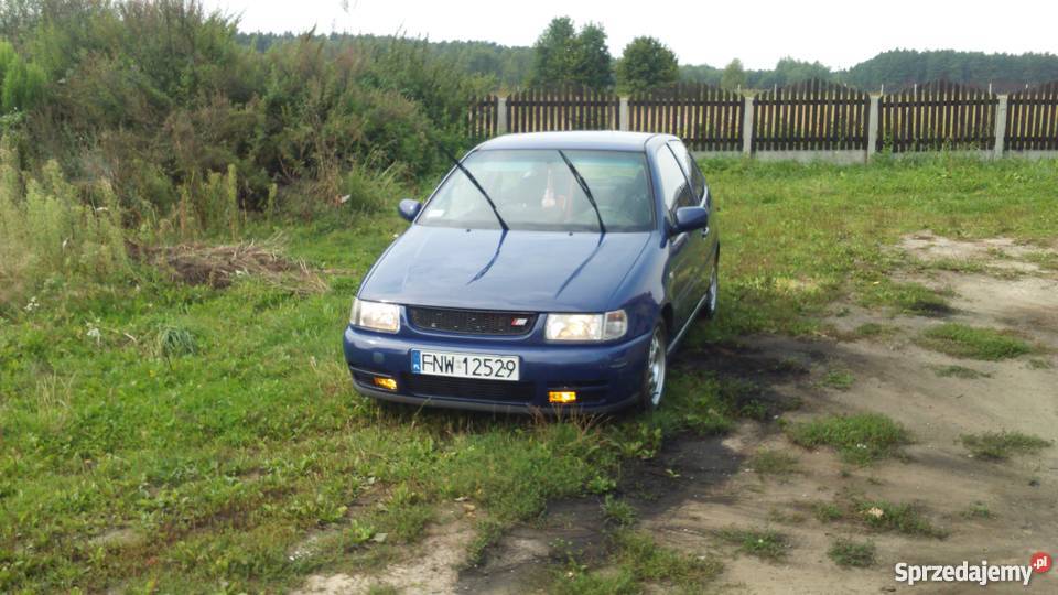 VW POLO Zielona Góra Sprzedajemy.pl