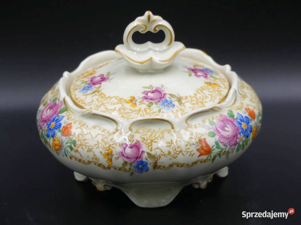 Bomboniera Tułowice Tillowitz pięknie zachowana Poznań