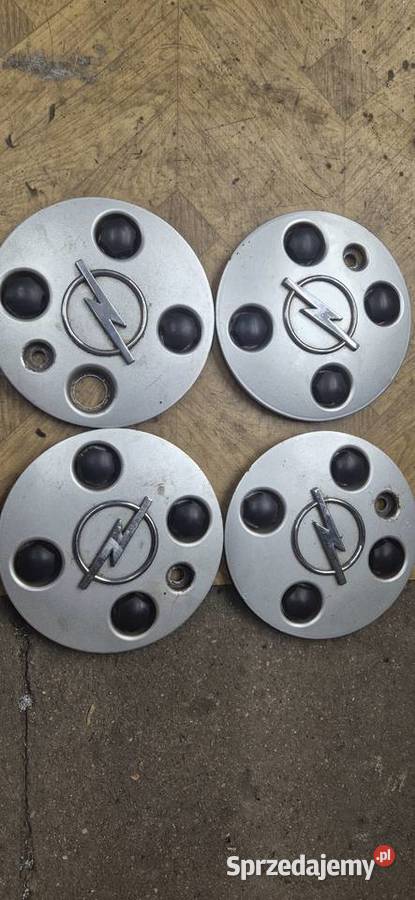 dekielki duze opelaluoryg srednica ok145mmkpl Bełchatów
