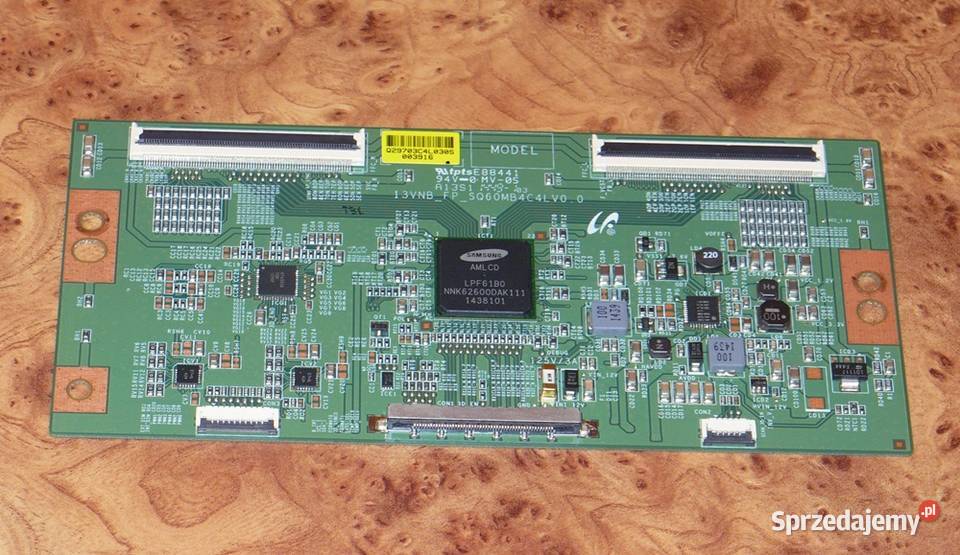 TCon 13VNBFPSQ60MB4C4LV00 TV Technika Lublin