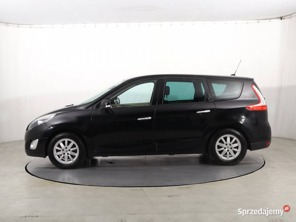 Renault Grand Scenic 19 dCi relingi dachowe Grand Scenic Katowice