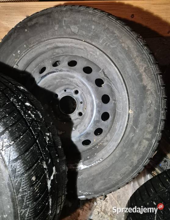 koła opony zimowe Citroen c5 15 Koła Andrespol
