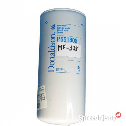Donaldson P551808 Filtr oleju