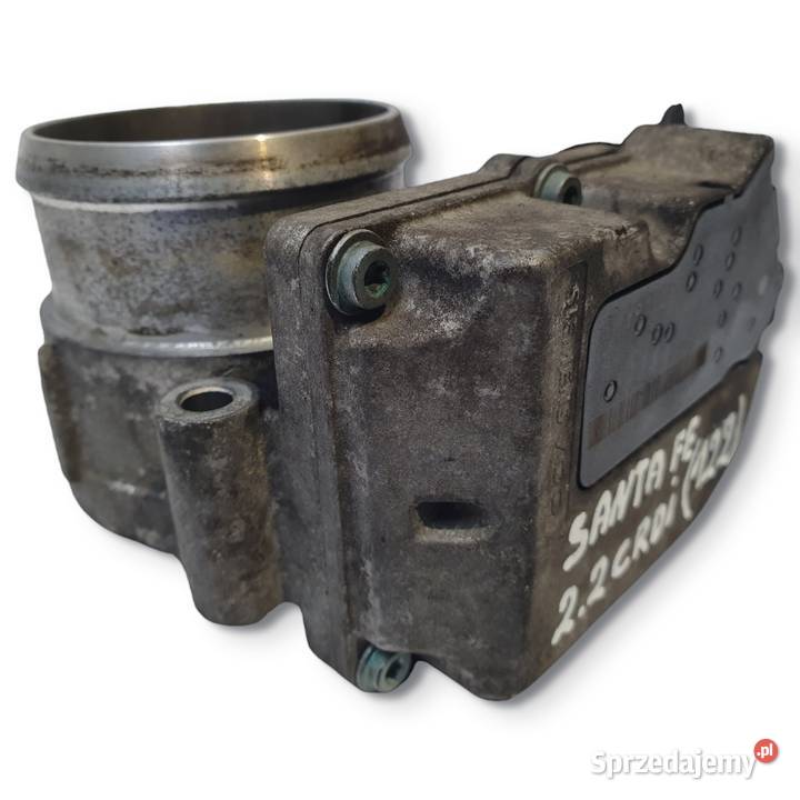 PRZEPUSTNICA Hyundai Santa FE 22 CRDI 3510027410 lubelskie Chełm