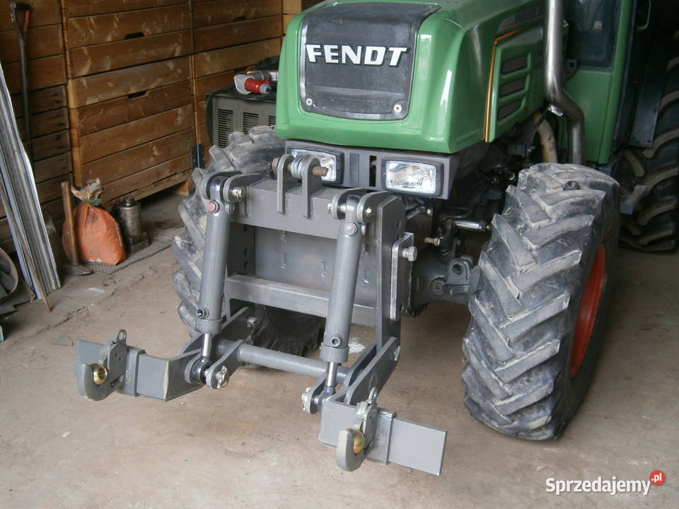 Tuz Zetor Ursus Tyszowce