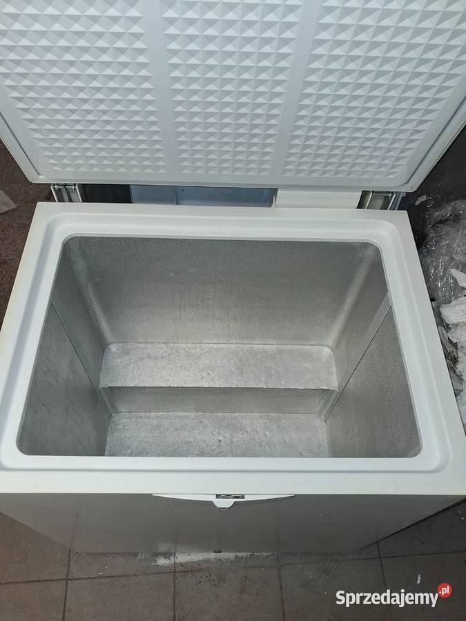 ZAMRAŻARKA SKRZYNIOWA WHIRLPOOL wolnostojące Wrocław