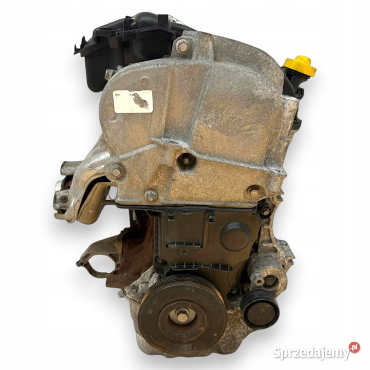 SILNIK K4M858 Renault Scenic Megane III 16 16V Chełm