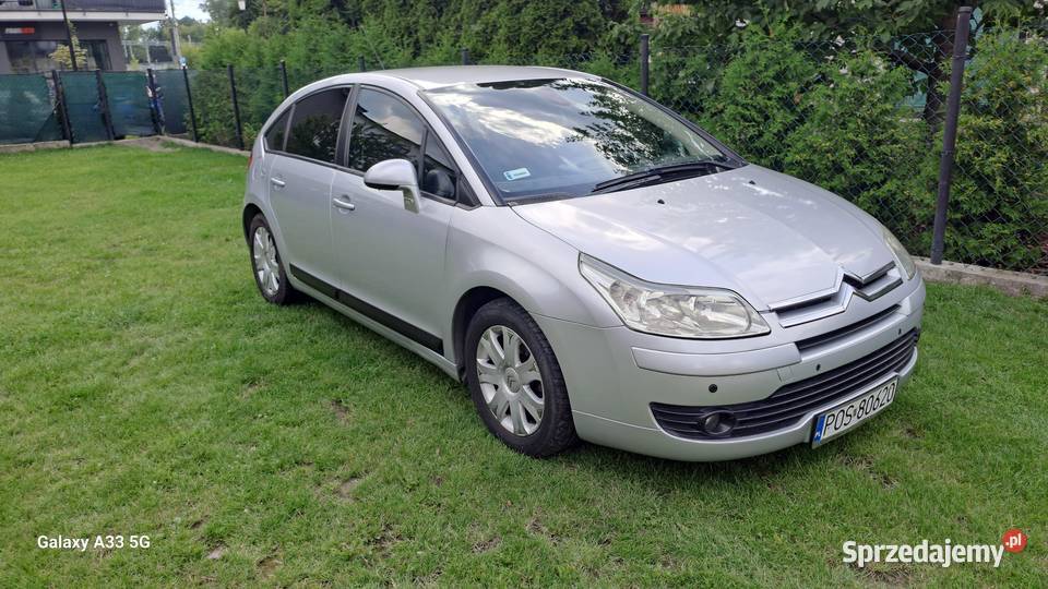 Sprzedam ładnego b dobrze wyposażonego Citroena Otwock