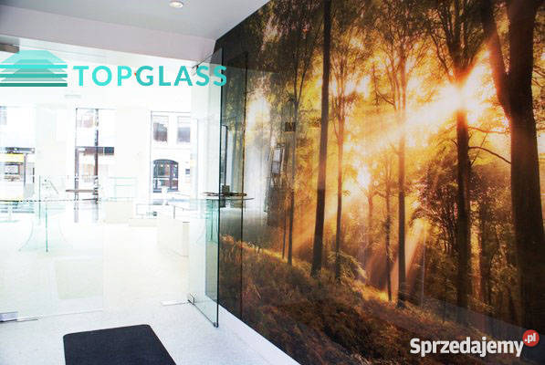 Szklane panele do KUCHNI ŁAZIENKI BLATY