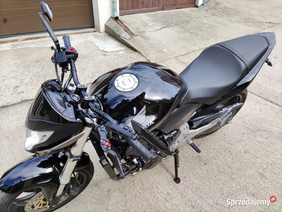 HONDA HORNET 600 pc41 Zadbana 102 Zielona Góra