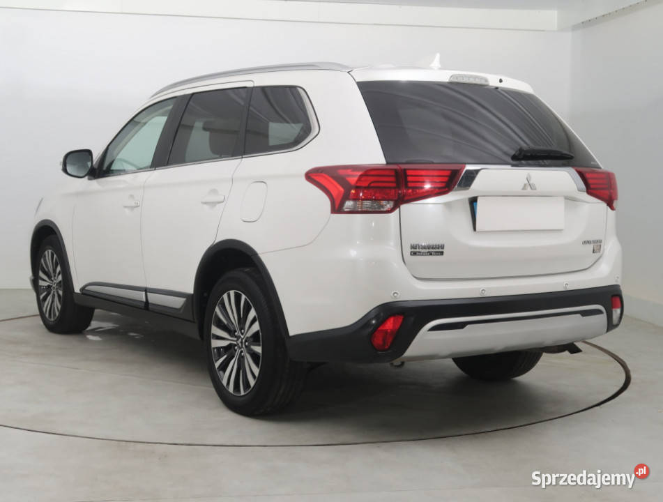Mitsubishi Outlander 20 benzyna dolnośląskie Bielany Wrocławskie