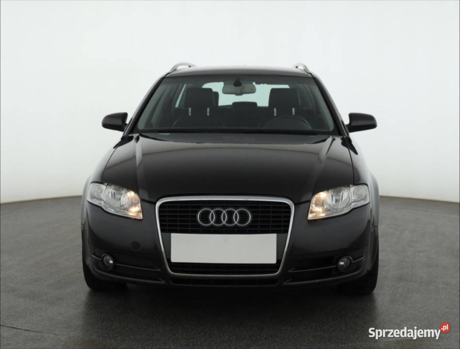 Audi A4 20 TDI Piaseczno