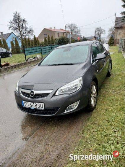 Sprzedam Opel Astra Salon Polska 1.6 Ben+LPG