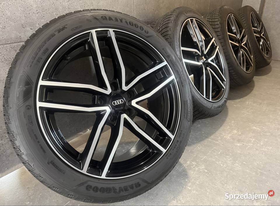 18 Audi A4 A5 A6 A7 VW Arteon Passat felgi koła Lubasz