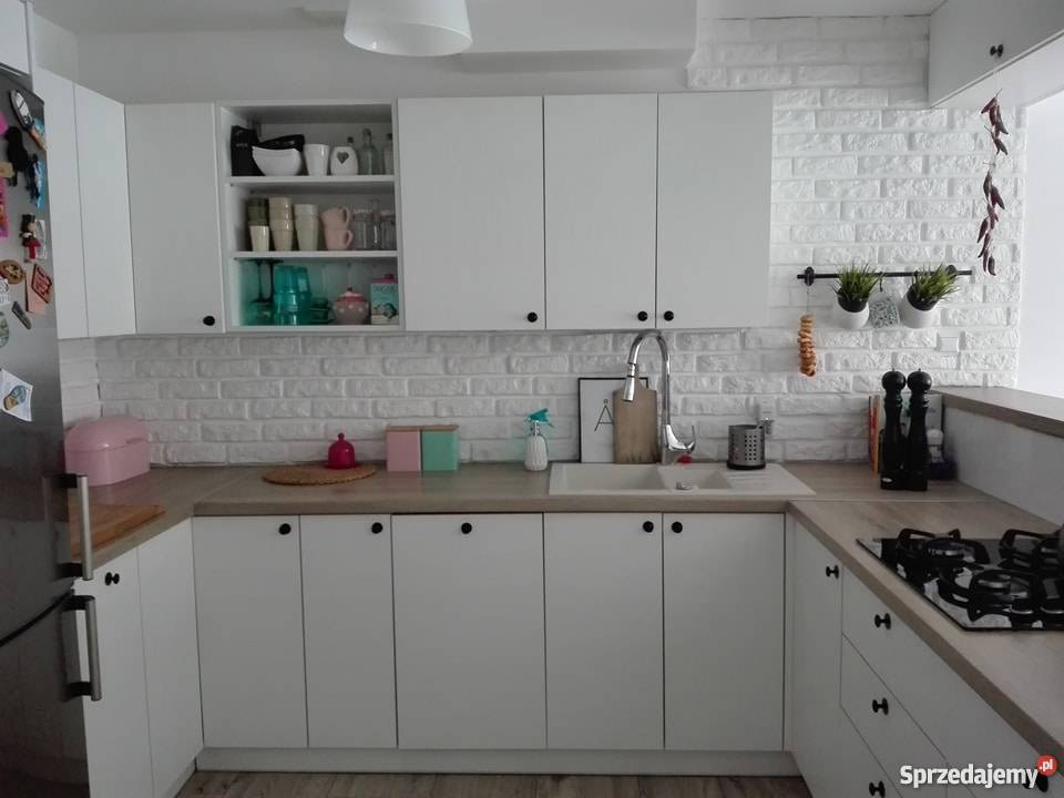 Mieszkanie 54m2 z dwoma ogródkami Piaskówka ogródek Tarnów