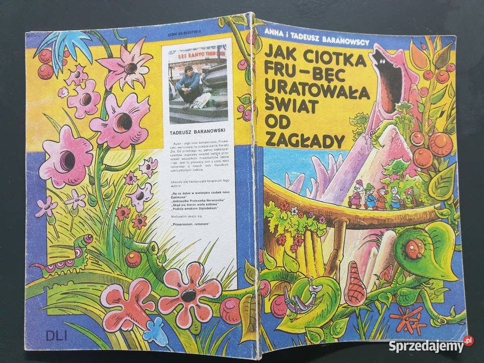 Tadeusz Baranowski 4 albumy pierwsze wydania pomorskie Gdynia