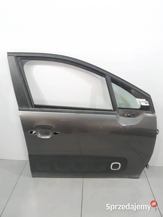 DRZWI PRAWE PRZÓD EVLC Citroen C3 III 20162024