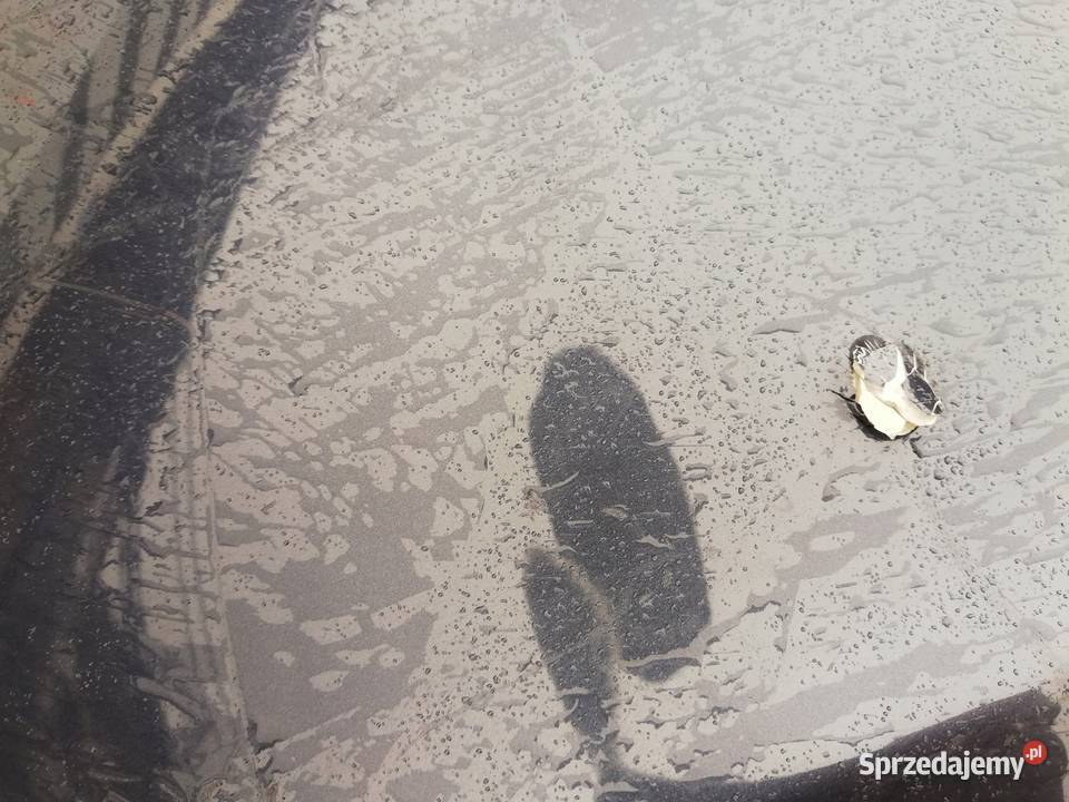 ZDERZAK TYLNY OPEL ASTRA J IV PDC wielkopolskie Nowy Tomyśl