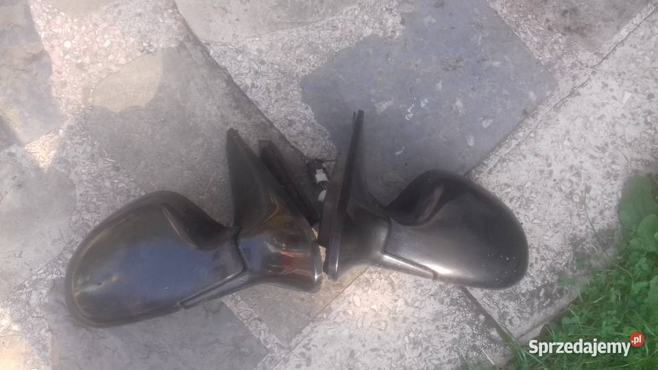 Lusterko zewnętrzne prawe lewe Suzuki Alto V