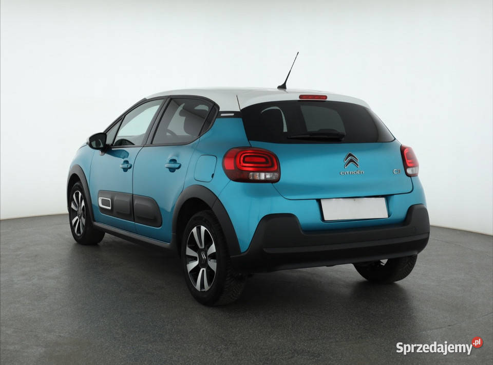 Citroen C3 12 PureTech