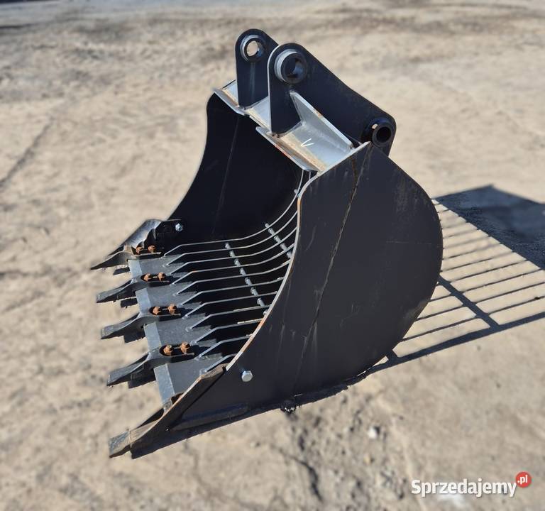 Producent łyżek do koparek na indywidualne Złoczew