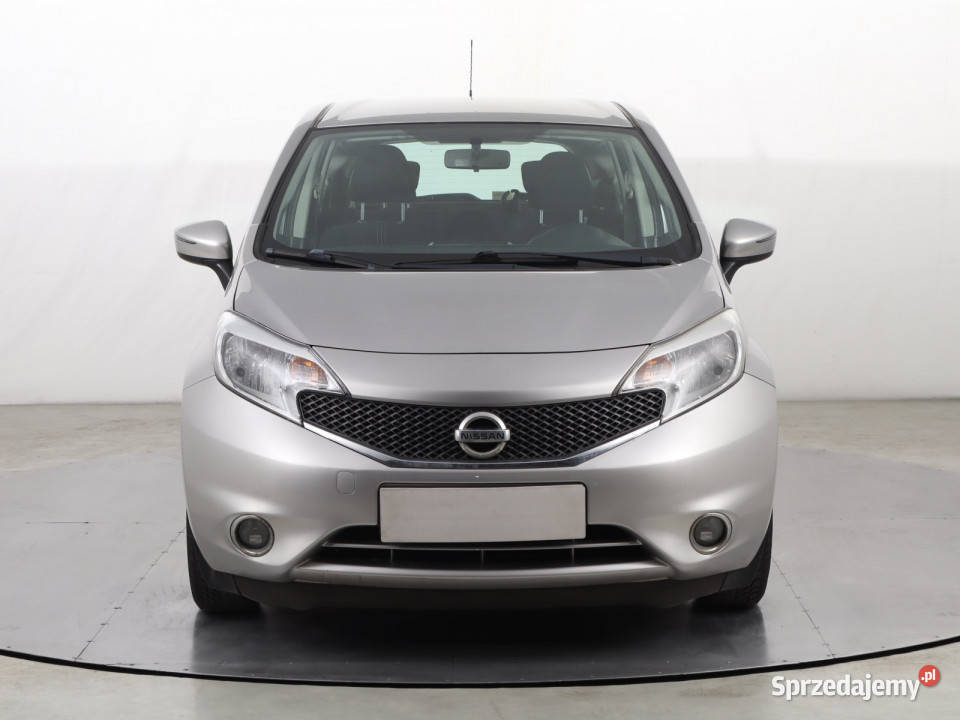 Nissan Note 12 śląskie